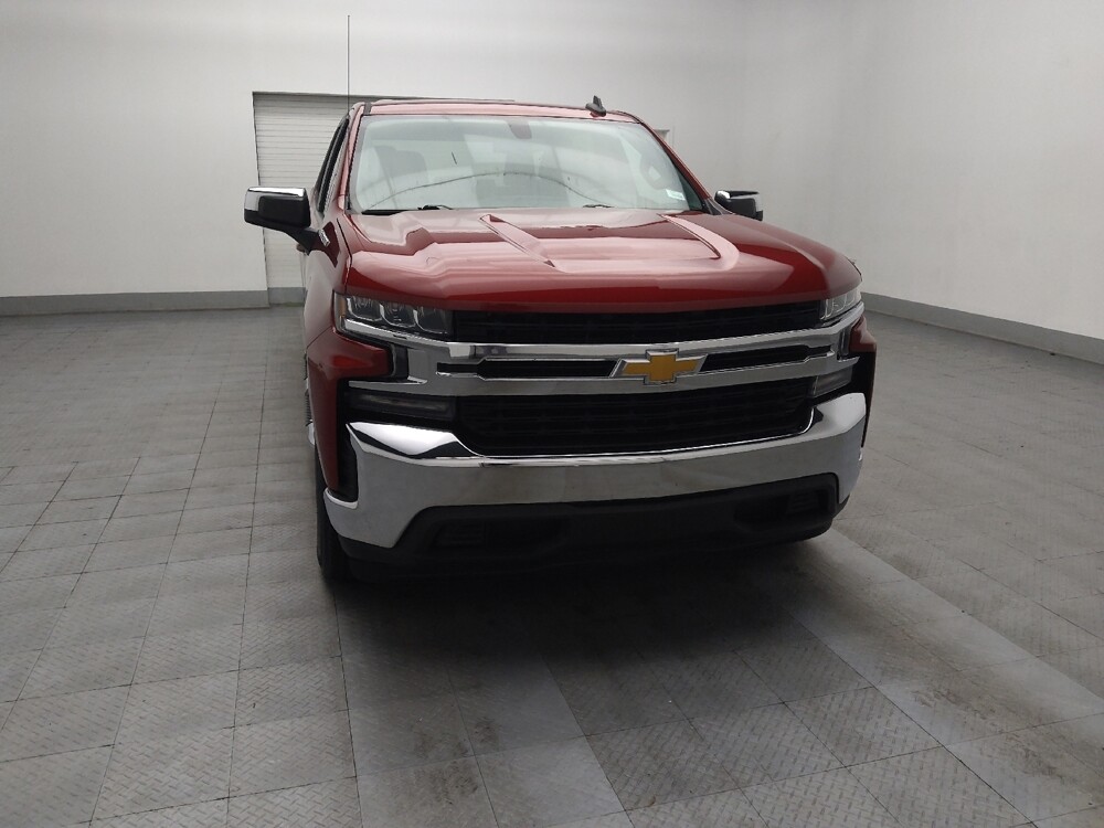 2020 Chevrolet Silverado 1500 in Conyers, GA 30094 - 18123609 14