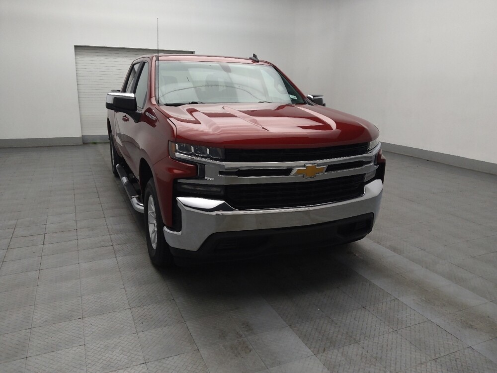 2020 Chevrolet Silverado 1500 in Conyers, GA 30094 - 18123609 13