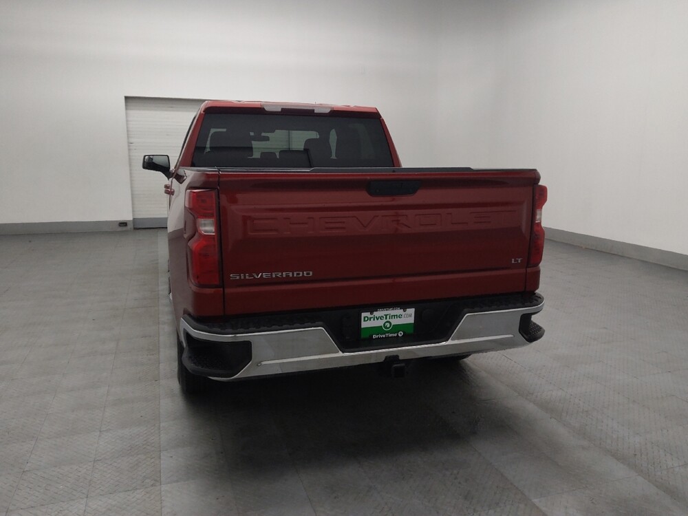 2020 Chevrolet Silverado 1500 in Conyers, GA 30094 - 18123609 6