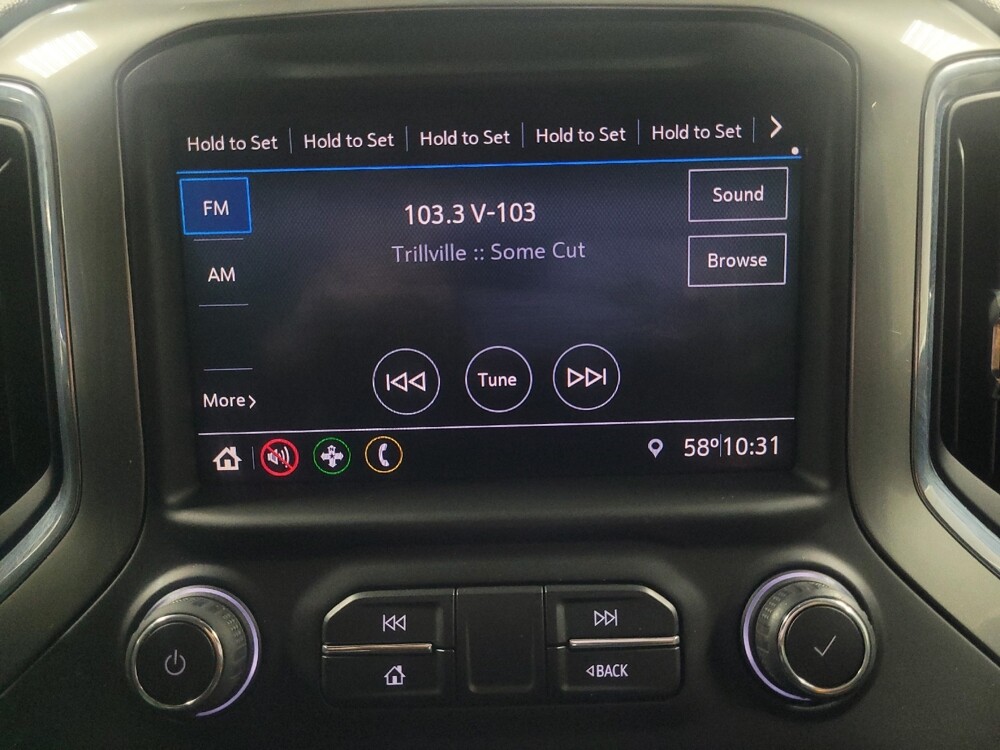 2020 Chevrolet Silverado 1500 in Conyers, GA 30094 - 18123609 25