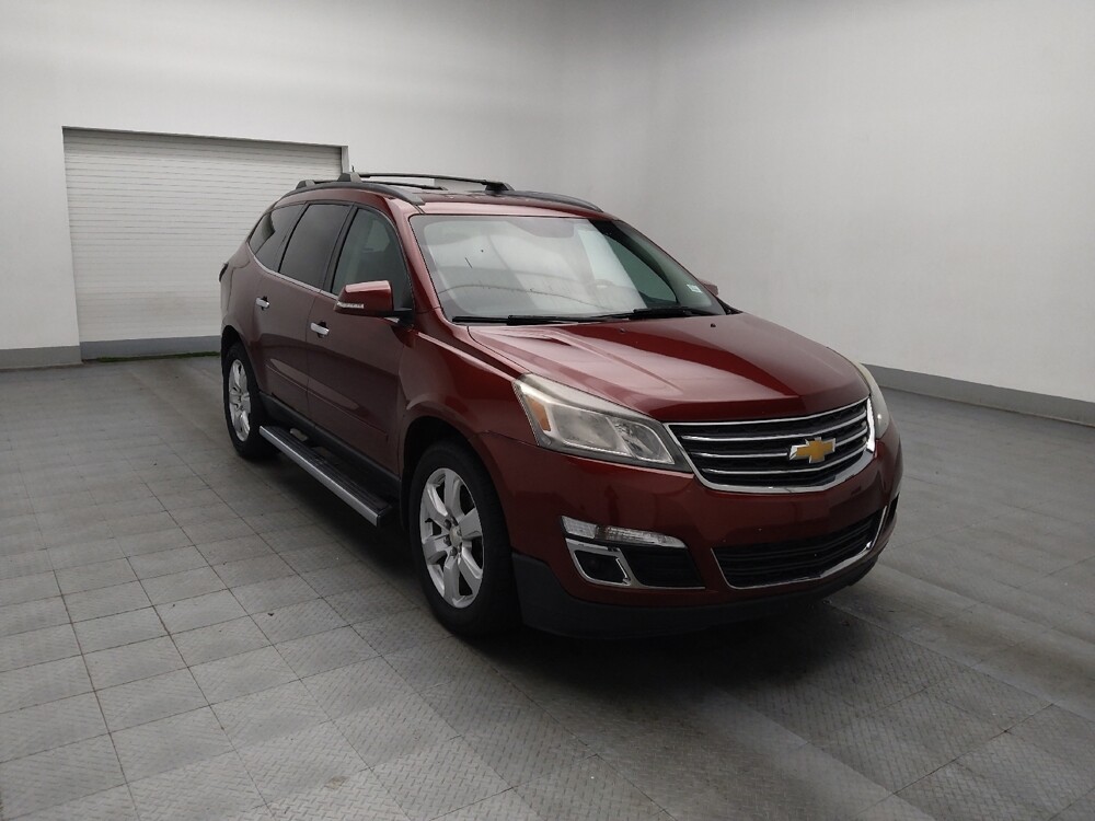 2017 Chevrolet Traverse in Morrow, GA 30260 - 18123610 13