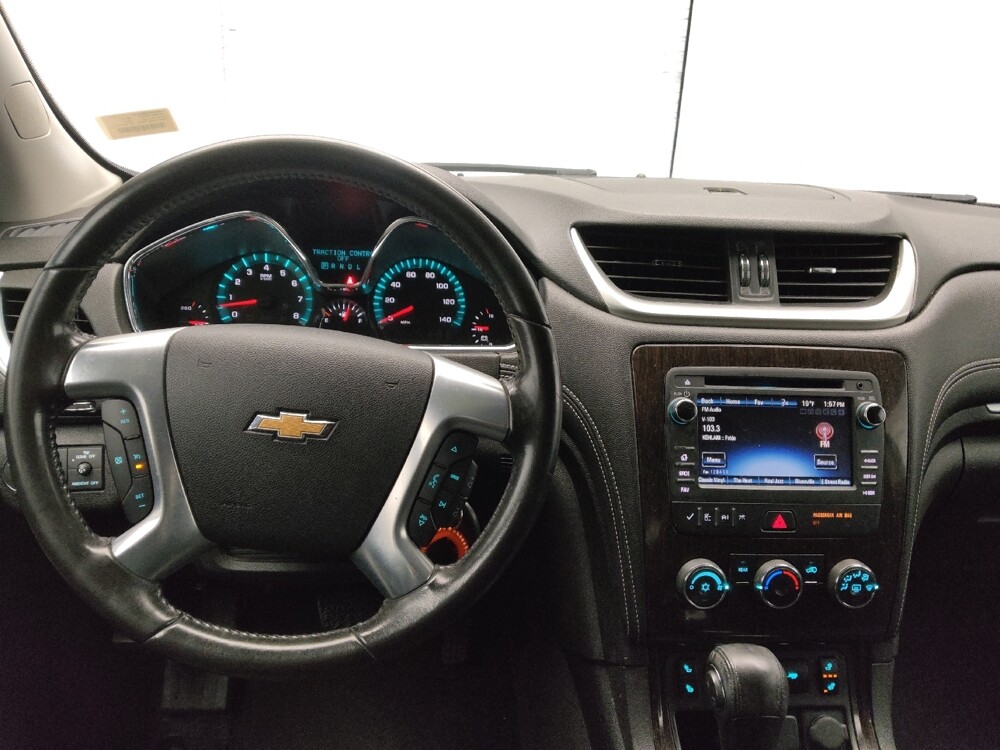 2017 Chevrolet Traverse in Morrow, GA 30260 - 18123610 22