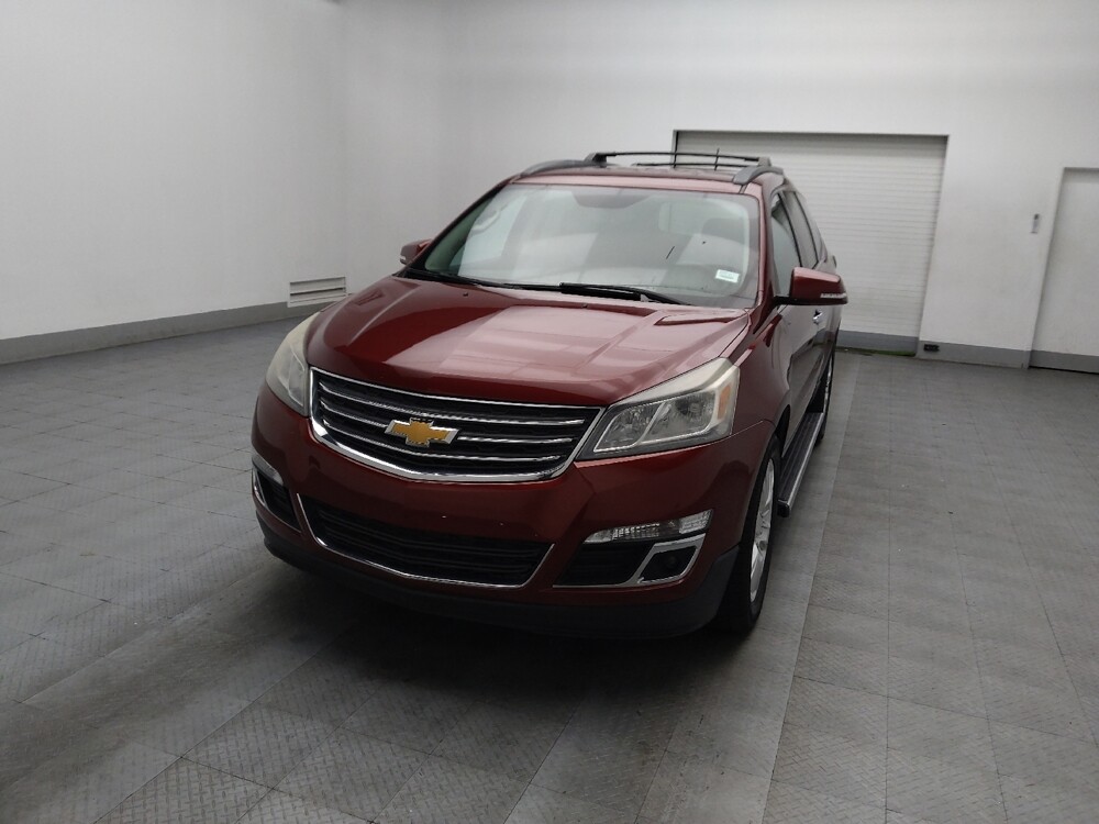 2017 Chevrolet Traverse in Morrow, GA 30260 - 18123610 15