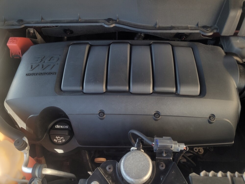 2017 Chevrolet Traverse in Morrow, GA 30260 - 18123610 30