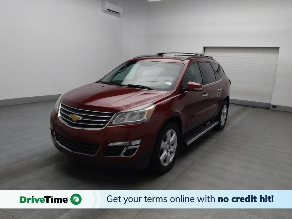 2017 Chevrolet Traverse in Morrow, GA 30260 - 18123610