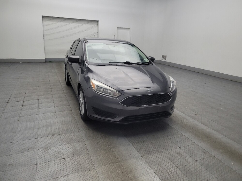 2018 Ford Focus in Birmingham, AL 35215 - 18123611 13