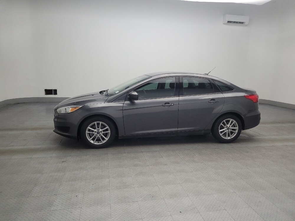 2018 Ford Focus in Birmingham, AL 35215 - 18123611 2