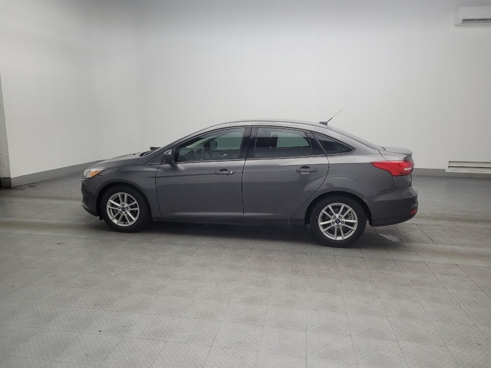 2018 Ford Focus in Birmingham, AL 35215 - 18123611 3
