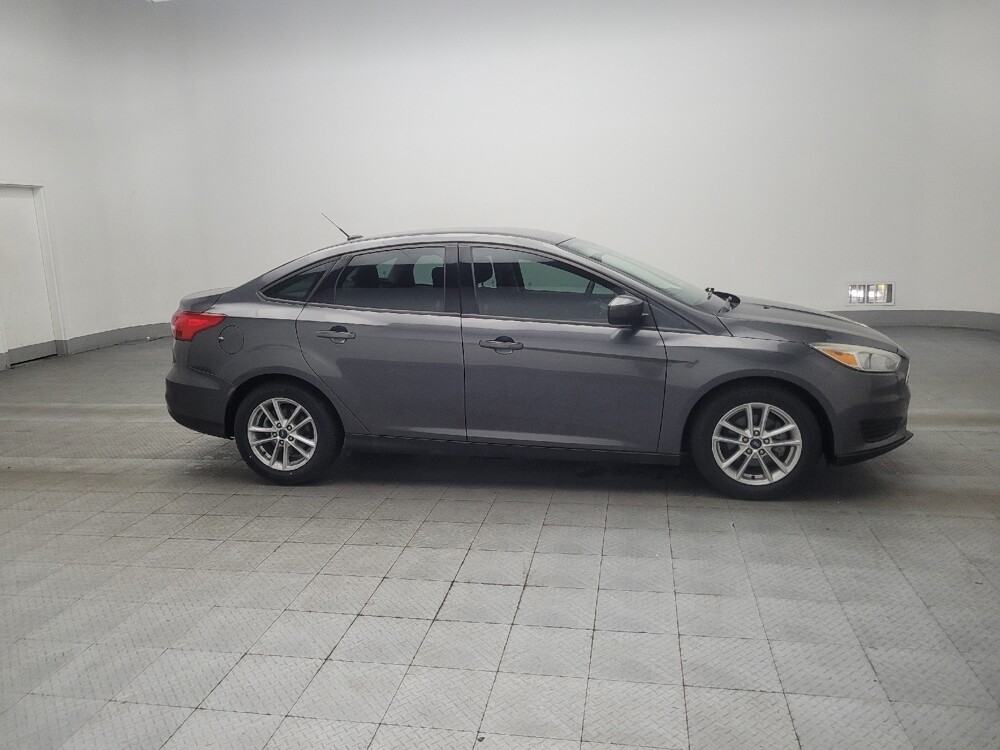 2018 Ford Focus in Birmingham, AL 35215 - 18123611 11