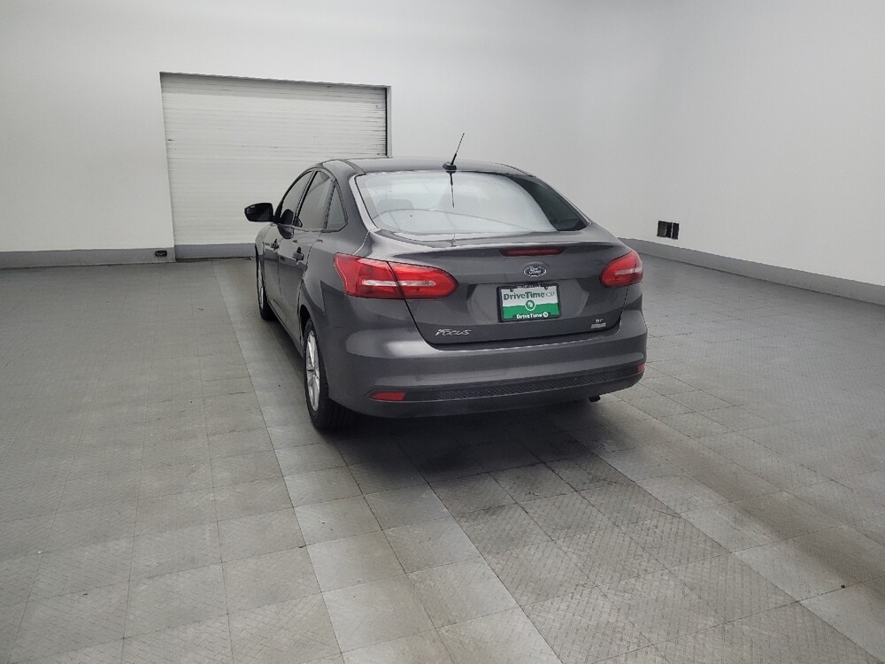 2018 Ford Focus in Birmingham, AL 35215 - 18123611 5