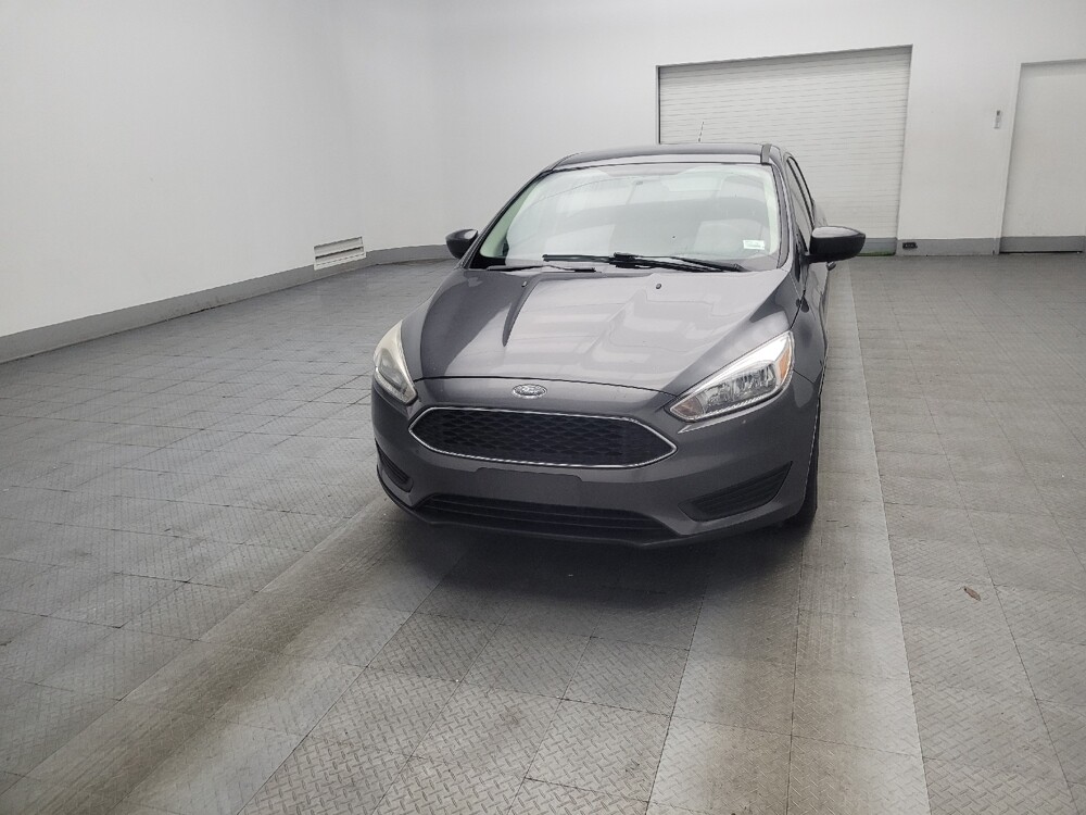 2018 Ford Focus in Birmingham, AL 35215 - 18123611 15