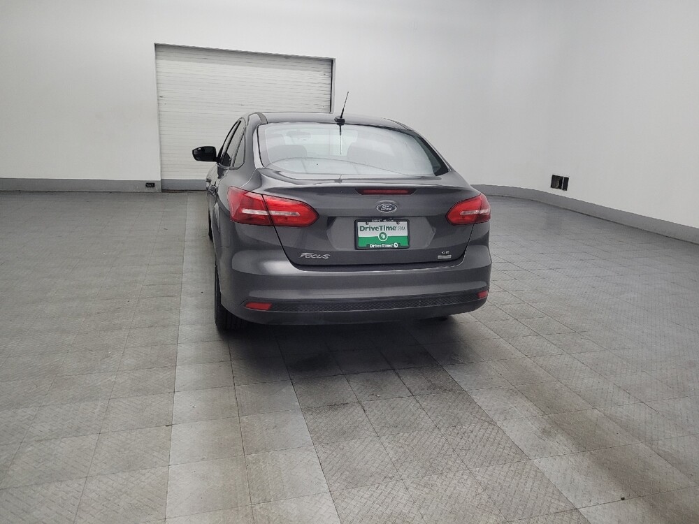2018 Ford Focus in Birmingham, AL 35215 - 18123611 6