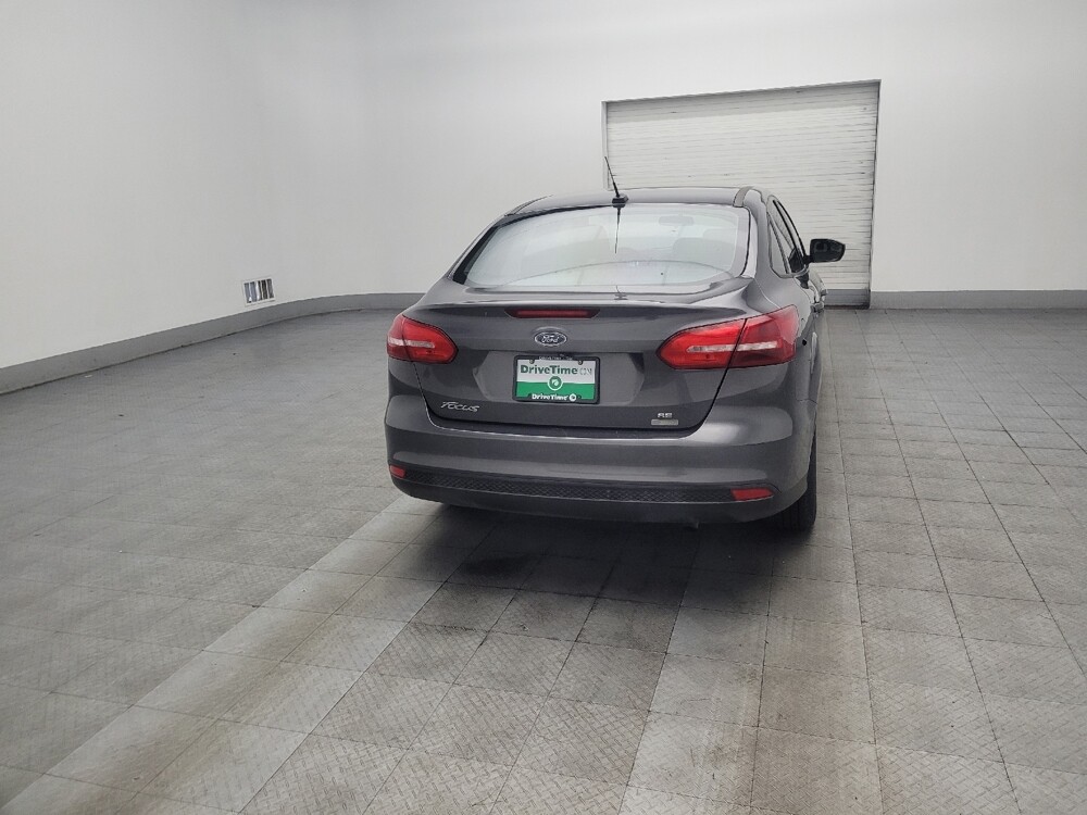 2018 Ford Focus in Birmingham, AL 35215 - 18123611 7