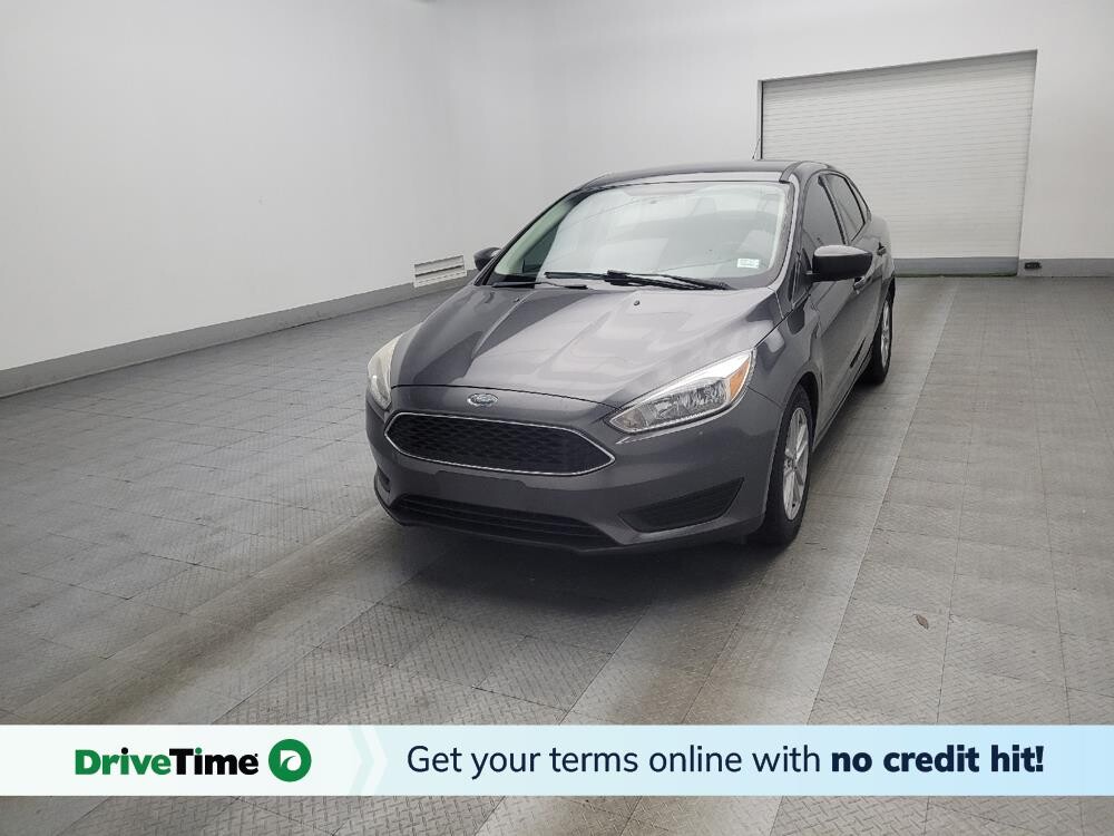 2018 Ford Focus in Birmingham, AL 35215 - 18123611