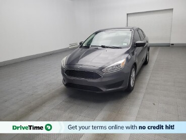2018 Ford Focus in Birmingham, AL 35215
