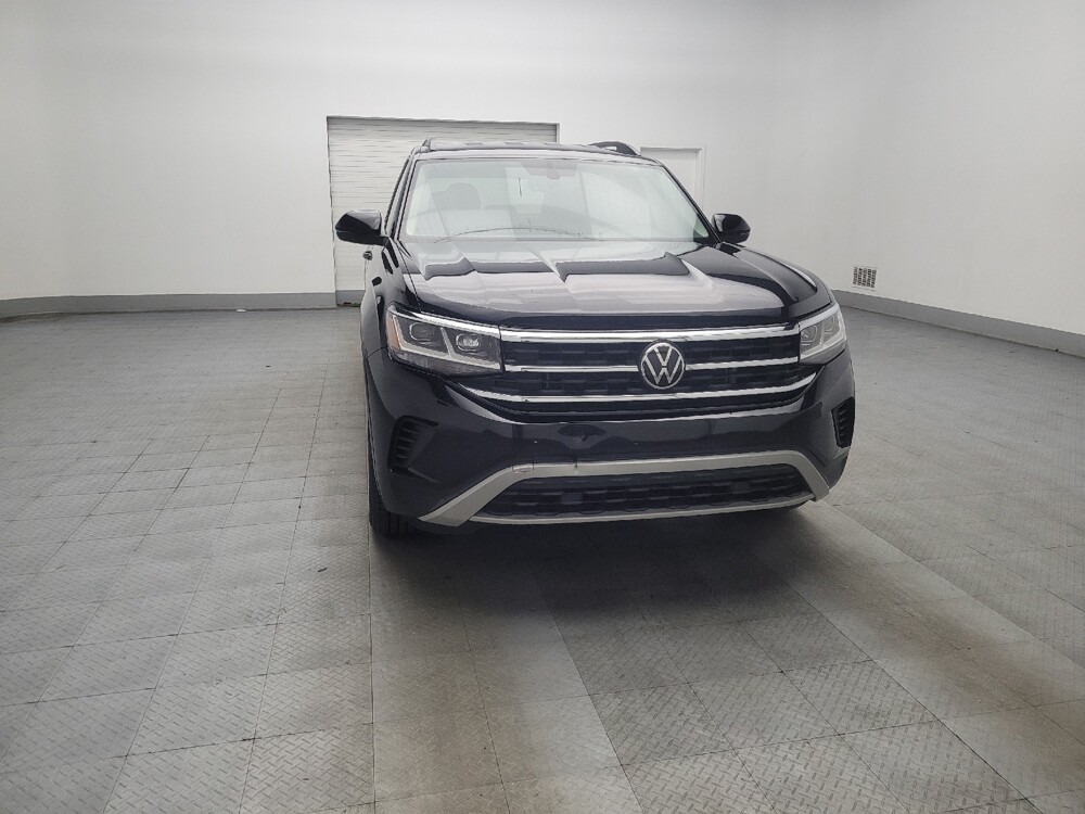 2022 Volkswagen Atlas in Conyers, GA 30094 - 18123612 14
