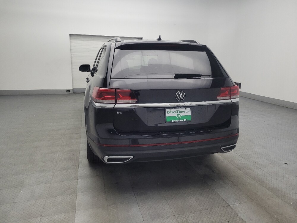2022 Volkswagen Atlas in Conyers, GA 30094 - 18123612 6