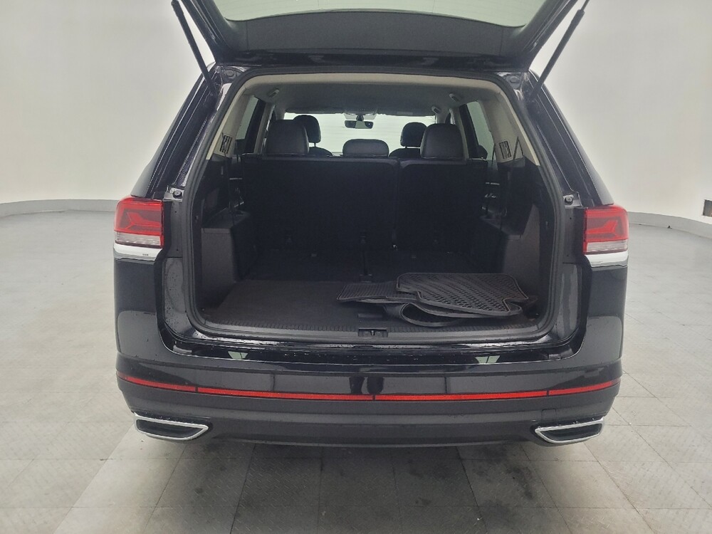 2022 Volkswagen Atlas in Conyers, GA 30094 - 18123612 29