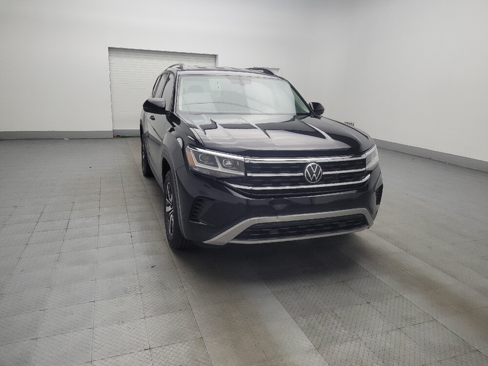 2022 Volkswagen Atlas in Conyers, GA 30094 - 18123612 13