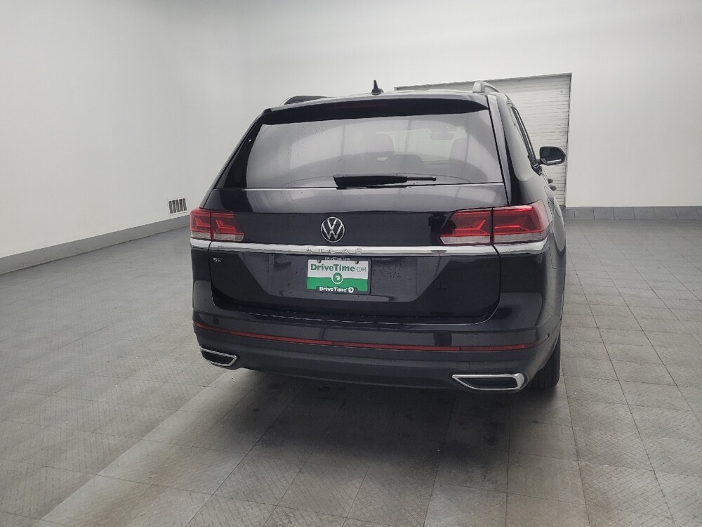 2022 Volkswagen Atlas in Conyers, GA 30094 - 18123612 7