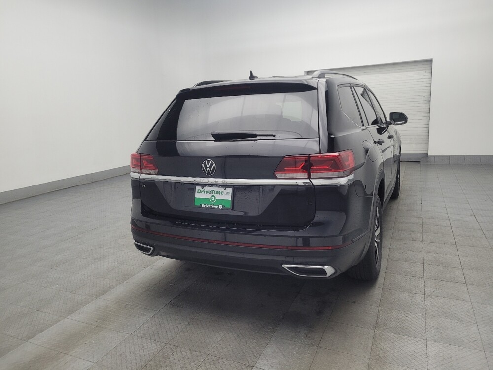 2022 Volkswagen Atlas in Conyers, GA 30094 - 18123612 9