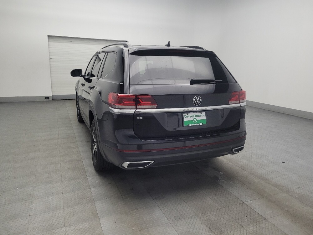 2022 Volkswagen Atlas in Conyers, GA 30094 - 18123612 5