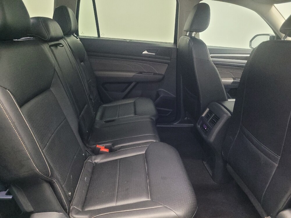 2022 Volkswagen Atlas in Conyers, GA 30094 - 18123612 19