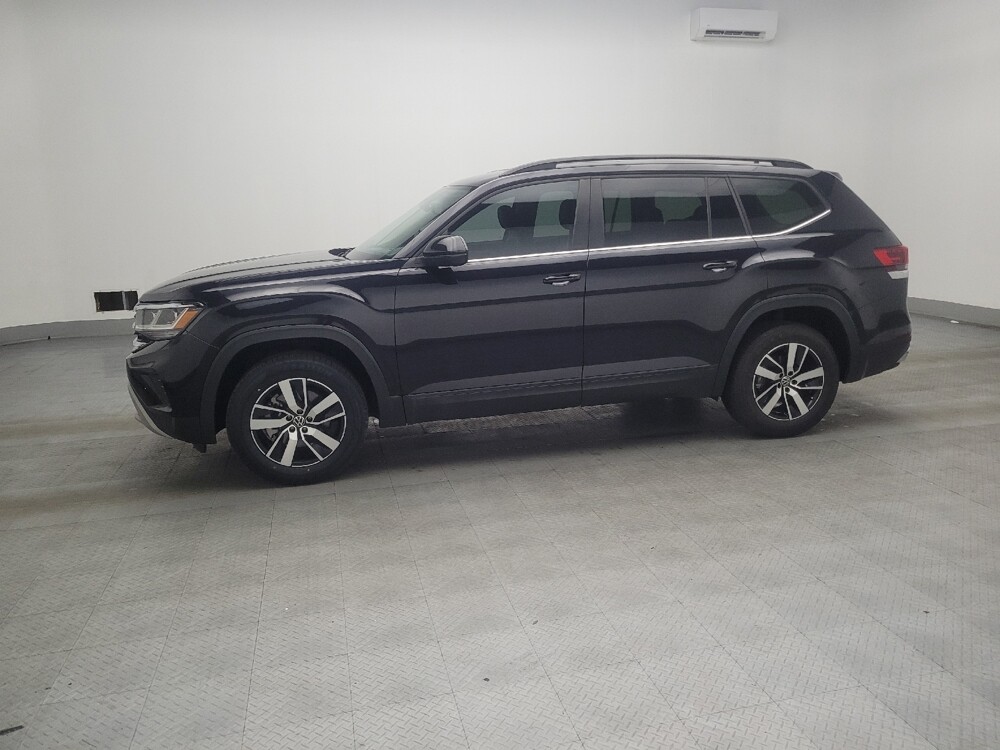 2022 Volkswagen Atlas in Conyers, GA 30094 - 18123612 2