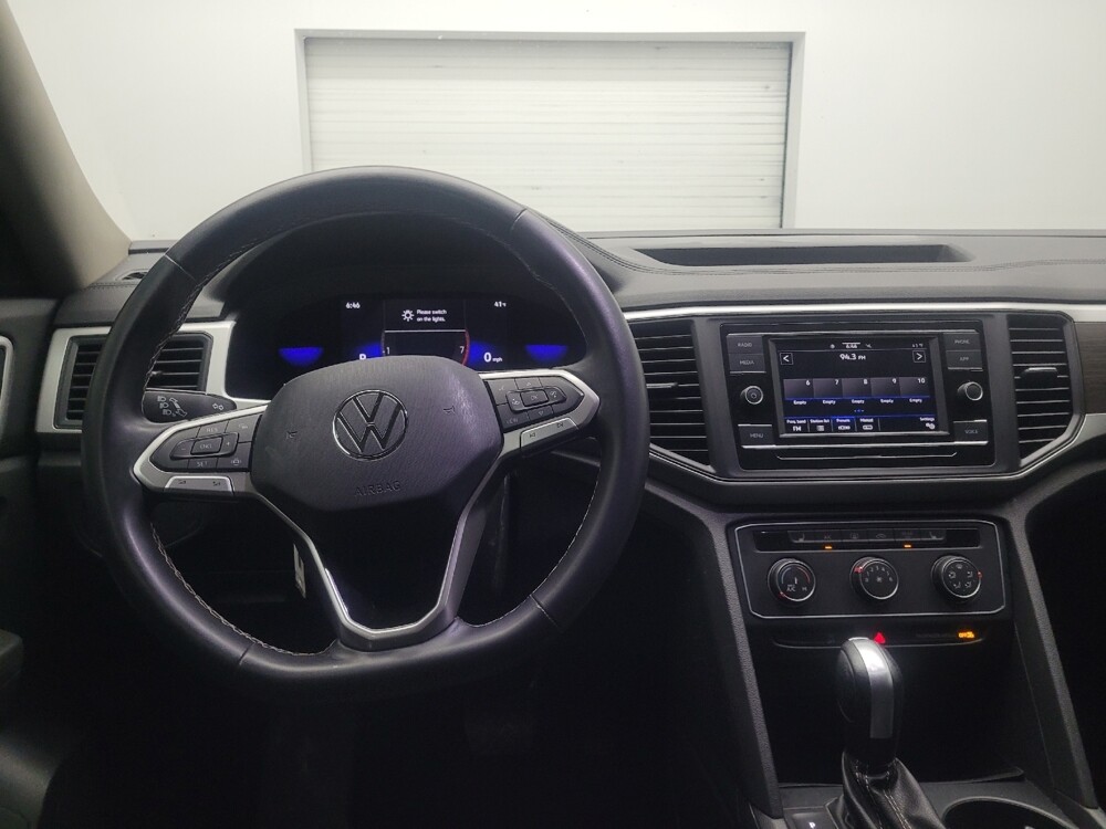 2022 Volkswagen Atlas in Conyers, GA 30094 - 18123612 22