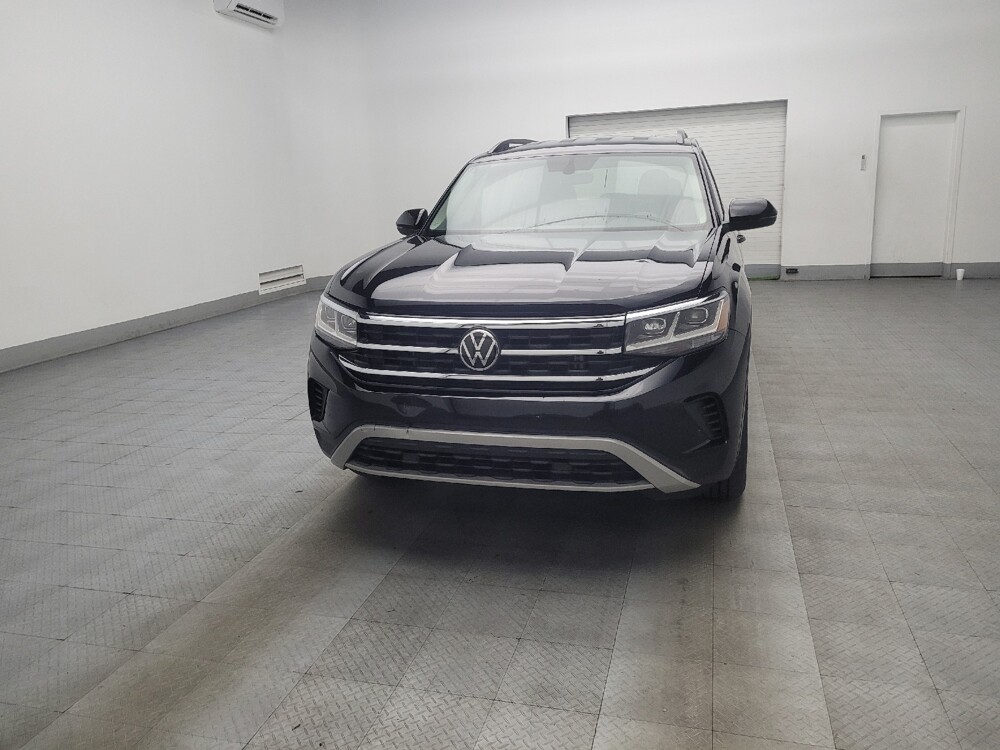 2022 Volkswagen Atlas in Conyers, GA 30094 - 18123612 15