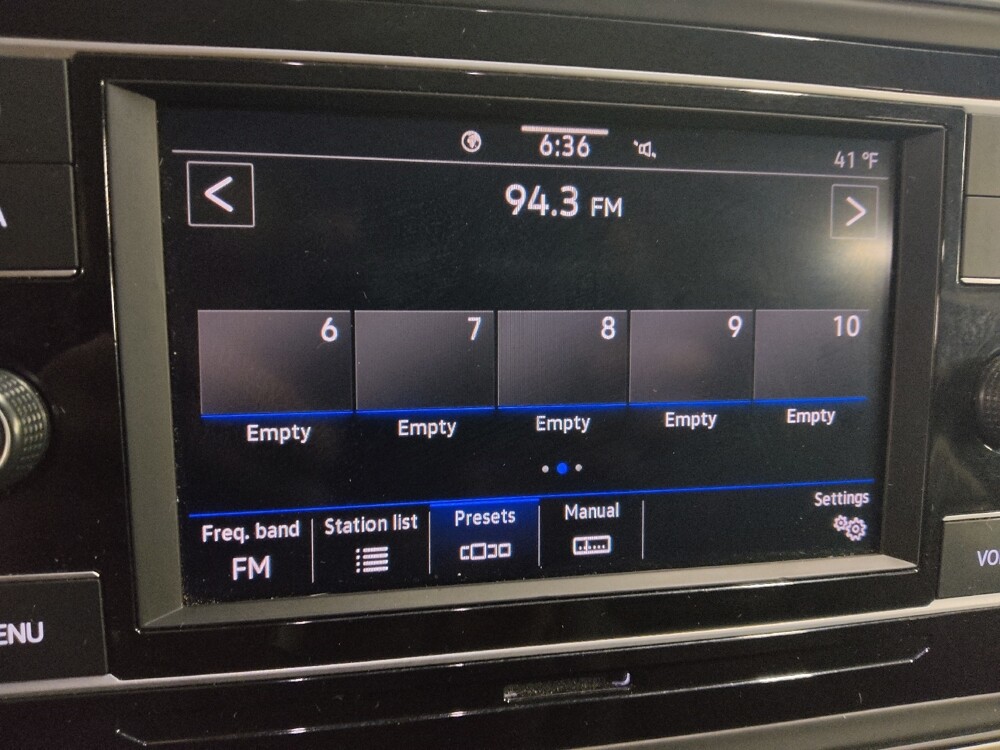 2022 Volkswagen Atlas in Conyers, GA 30094 - 18123612 25