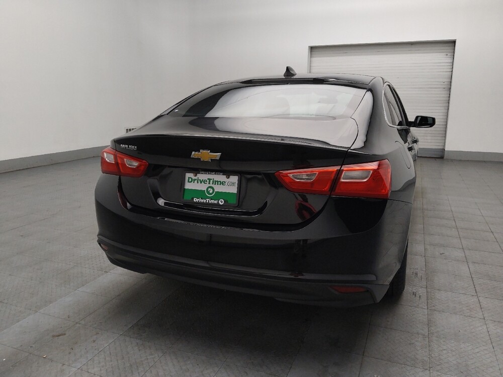 2020 Chevrolet Malibu in Chattanooga, TN 37421 - 18123613 7