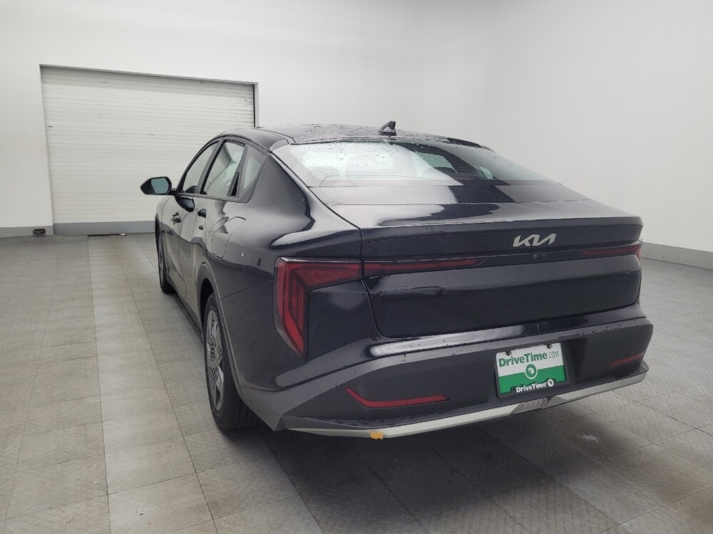 2025 Kia K4 in Athens, GA 30606 - 18123614 5