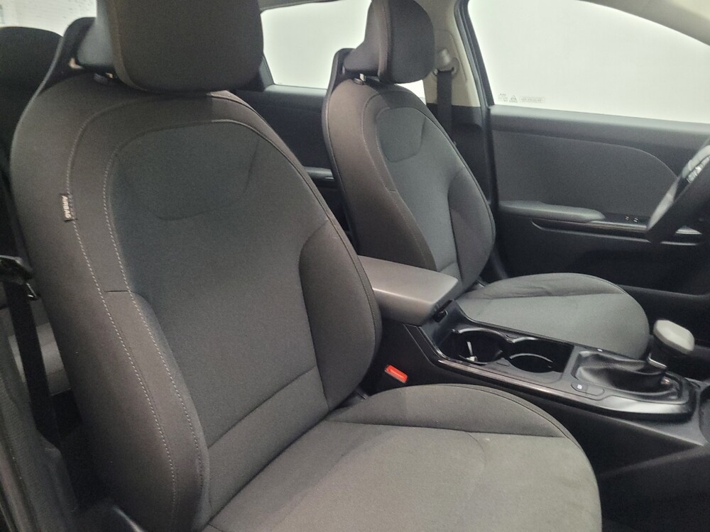 2025 Kia K4 in Athens, GA 30606 - 18123614 21