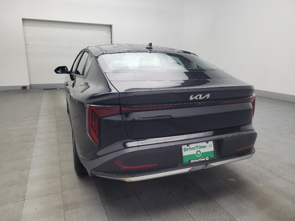 2025 Kia K4 in Athens, GA 30606 - 18123614 6