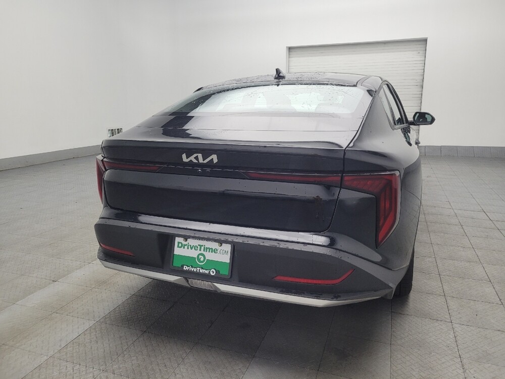 2025 Kia K4 in Athens, GA 30606 - 18123614 7