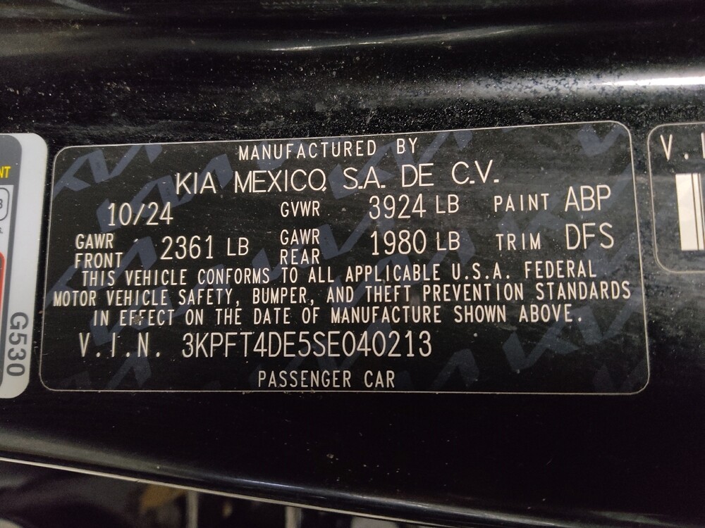 2025 Kia K4 in Athens, GA 30606 - 18123614 33