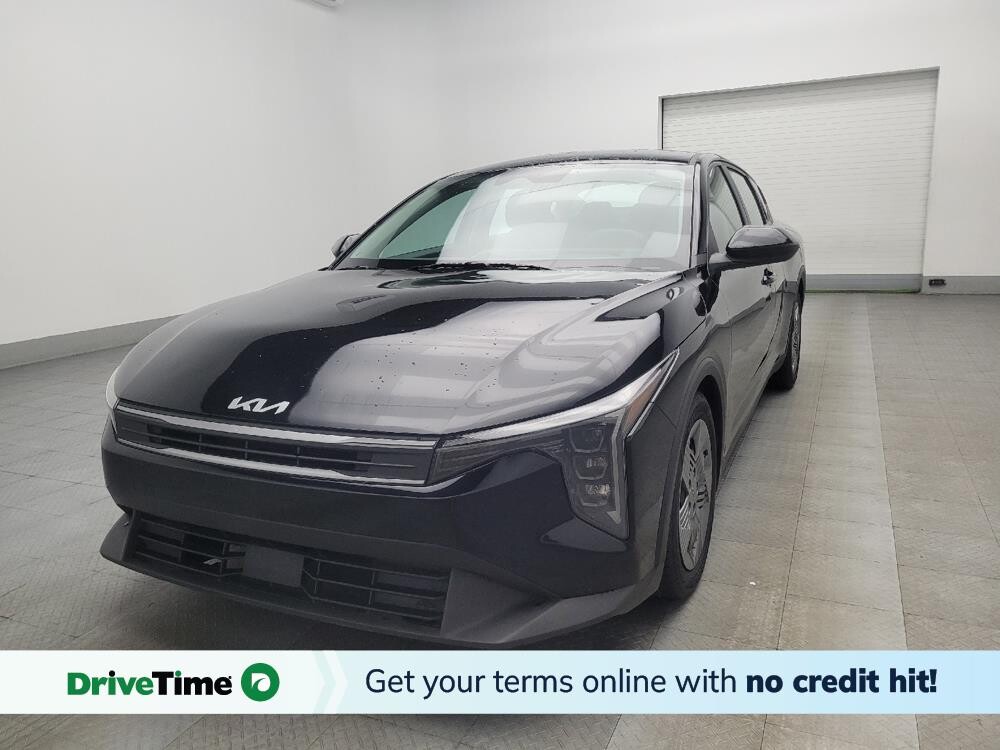 2025 Kia K4 in Athens, GA 30606 - 18123614