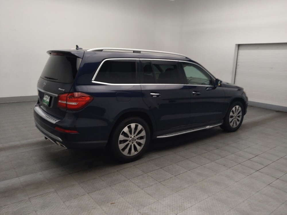 2018 Mercedes-Benz GLS 450 in Knoxville, TN 37923 - 18123615 10
