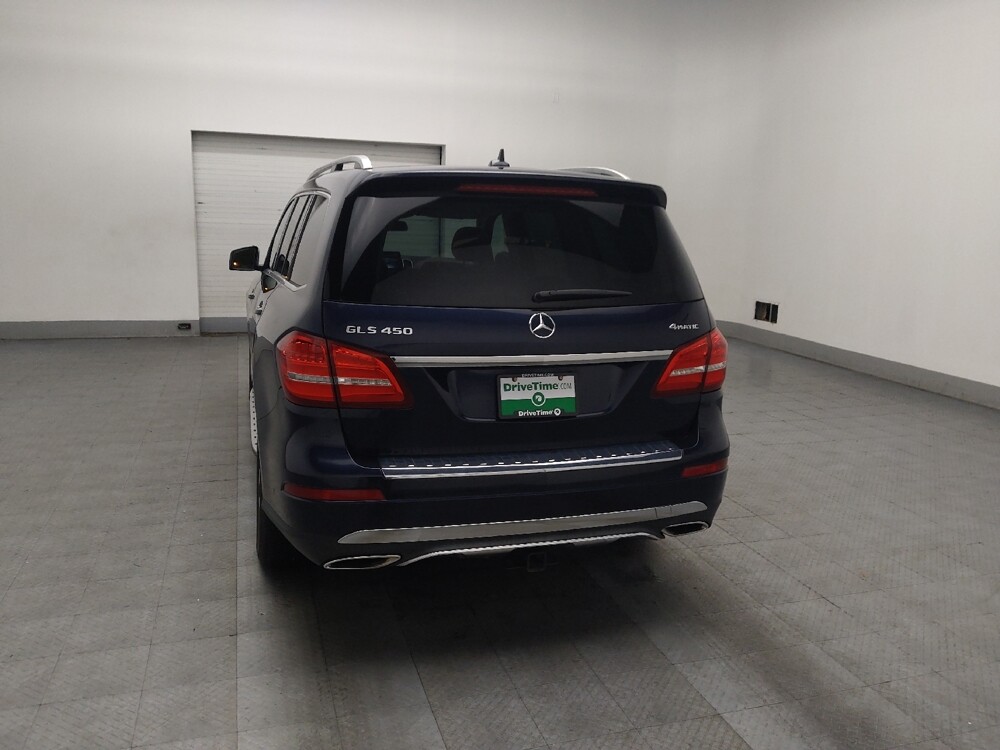 2018 Mercedes-Benz GLS 450 in Knoxville, TN 37923 - 18123615 6