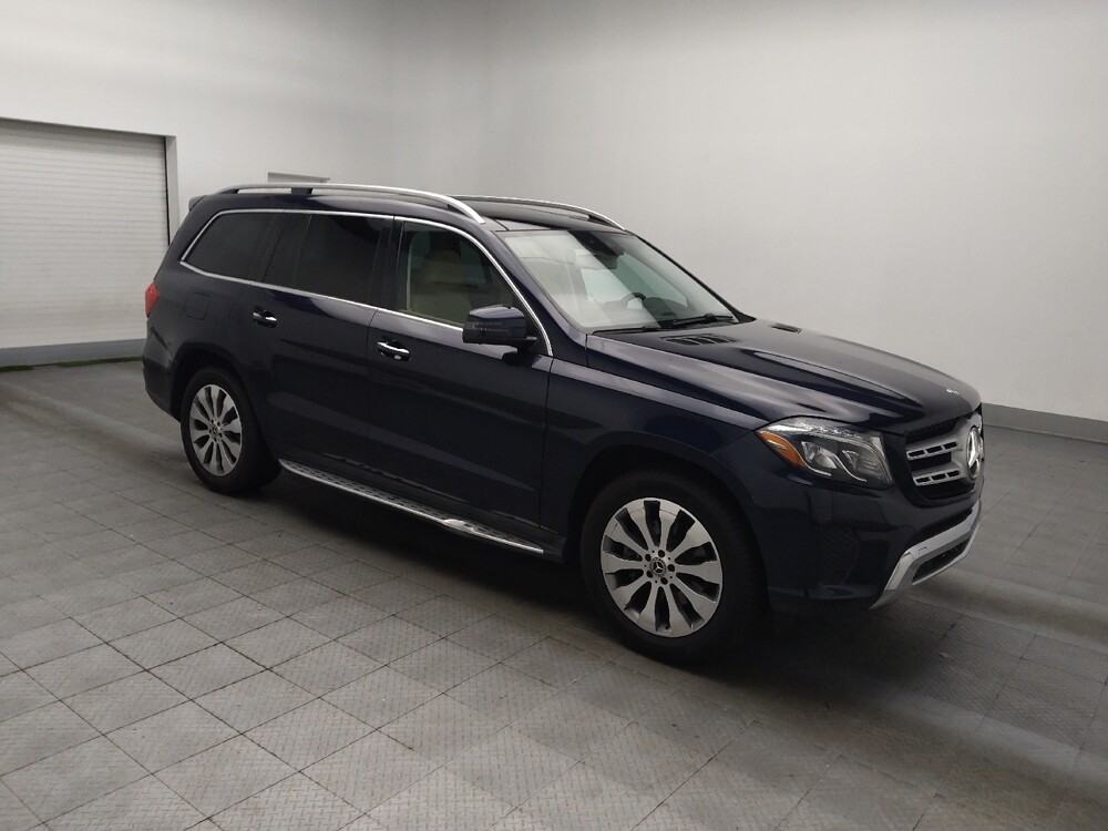 2018 Mercedes-Benz GLS 450 in Knoxville, TN 37923 - 18123615 11