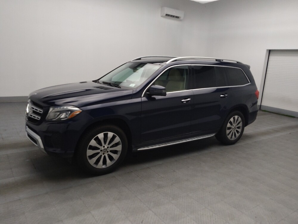 2018 Mercedes-Benz GLS 450 in Knoxville, TN 37923 - 18123615 2