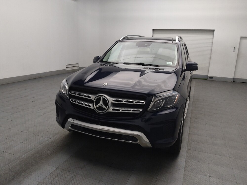 2018 Mercedes-Benz GLS 450 in Knoxville, TN 37923 - 18123615 15