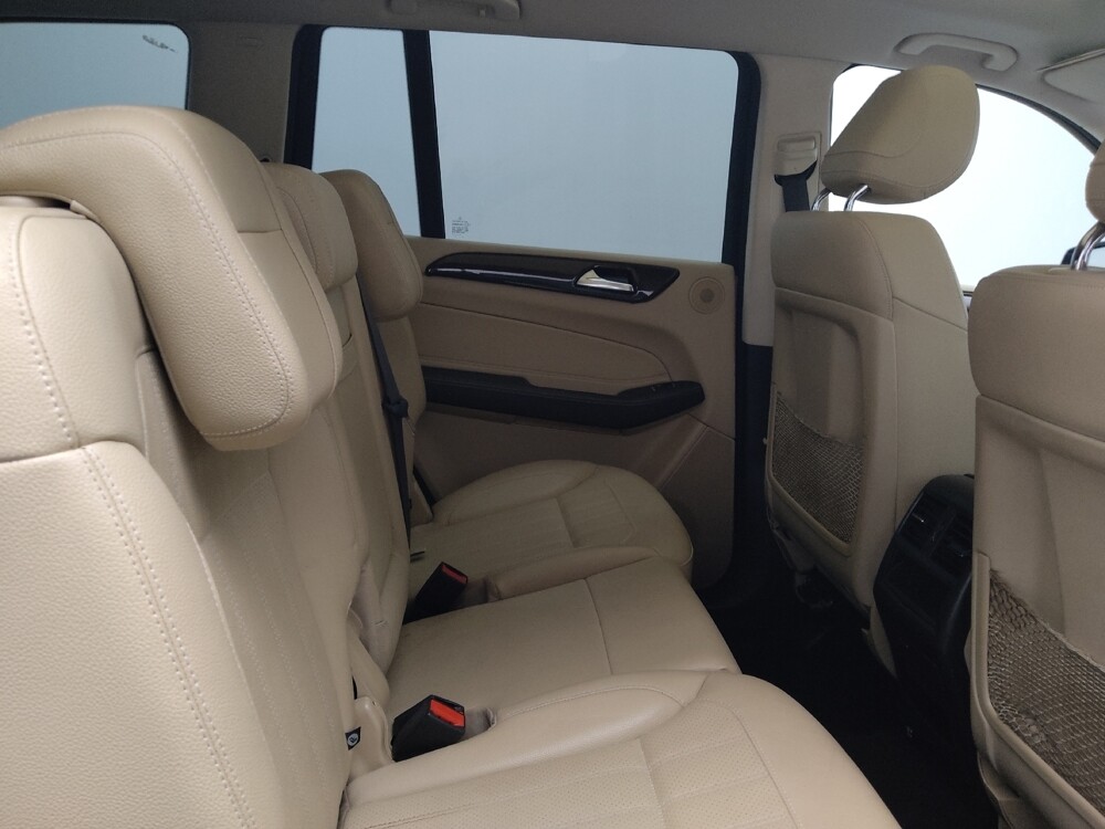 2018 Mercedes-Benz GLS 450 in Knoxville, TN 37923 - 18123615 19