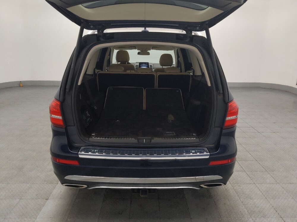 2018 Mercedes-Benz GLS 450 in Knoxville, TN 37923 - 18123615 29