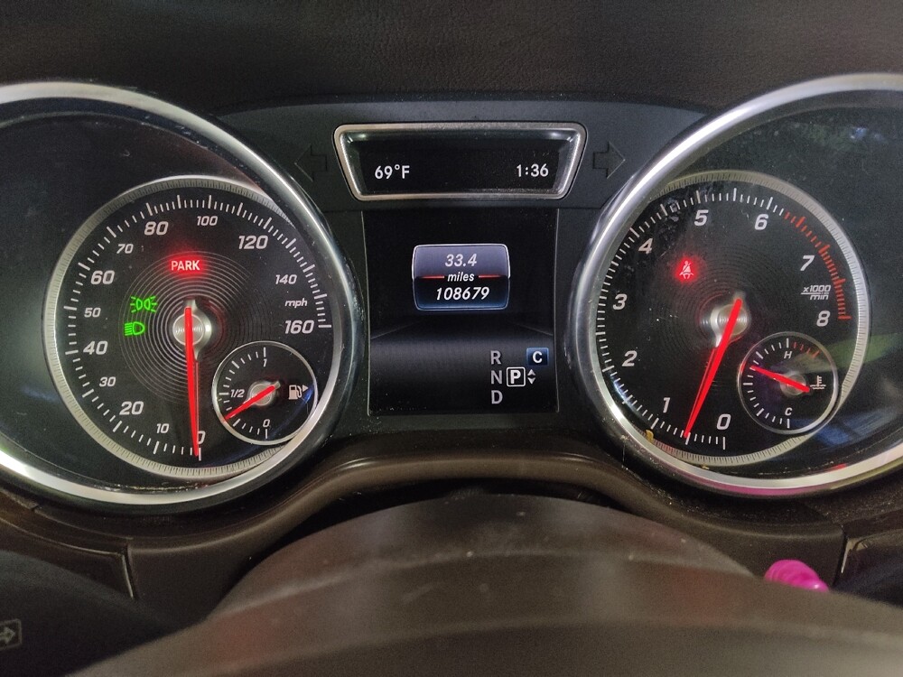 2018 Mercedes-Benz GLS 450 in Knoxville, TN 37923 - 18123615 23