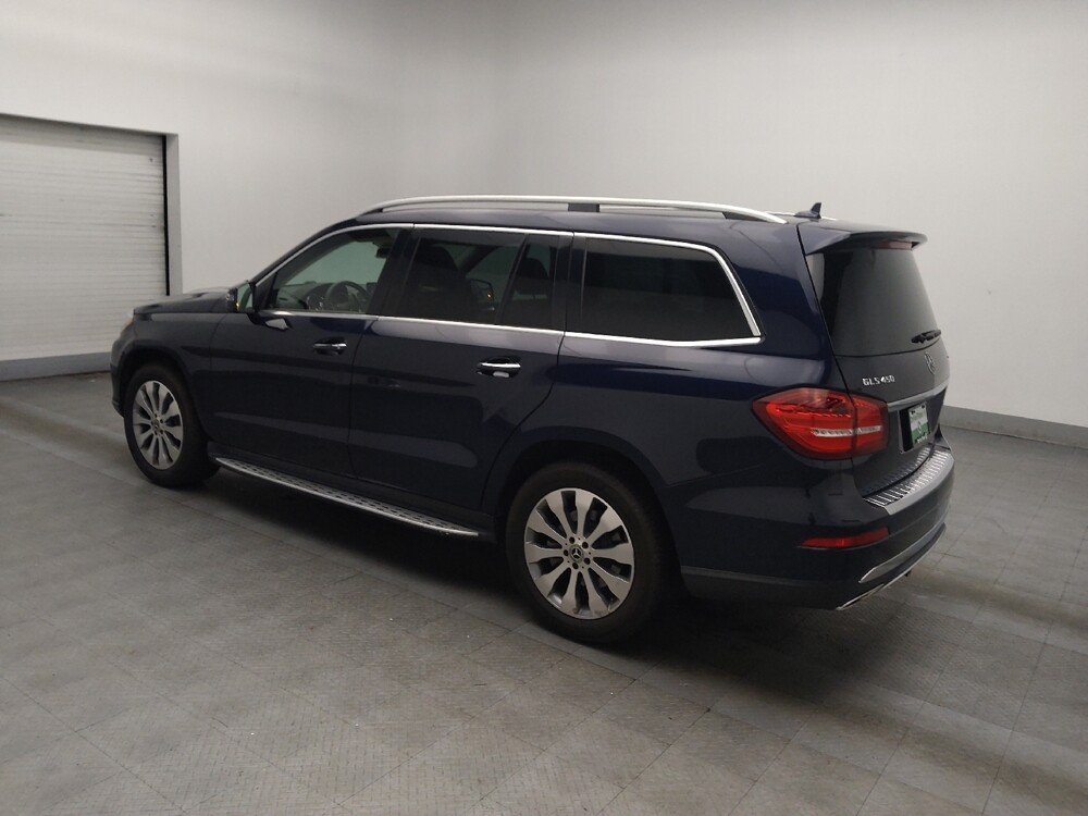 2018 Mercedes-Benz GLS 450 in Knoxville, TN 37923 - 18123615 3