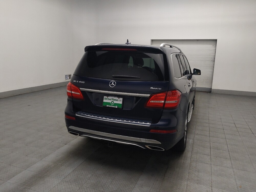 2018 Mercedes-Benz GLS 450 in Knoxville, TN 37923 - 18123615 7