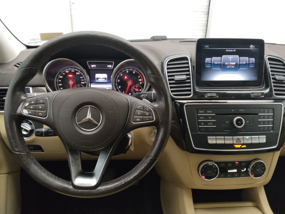 2018 Mercedes-Benz GLS 450 in Knoxville, TN 37923 - 18123615 22