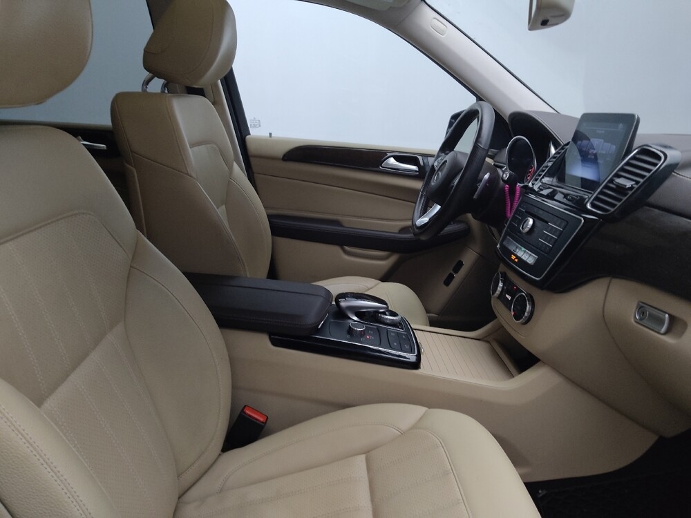 2018 Mercedes-Benz GLS 450 in Knoxville, TN 37923 - 18123615 21